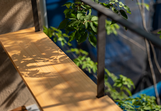 モデルハウス「木花」